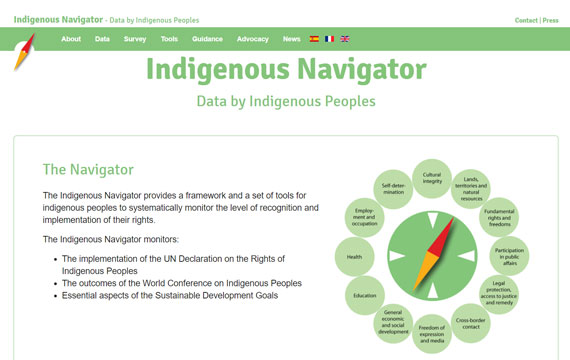 Indigenous Navigator