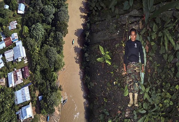 José Gregorio: Either we preserve the Amazon rainforest, or the planet will take revenge